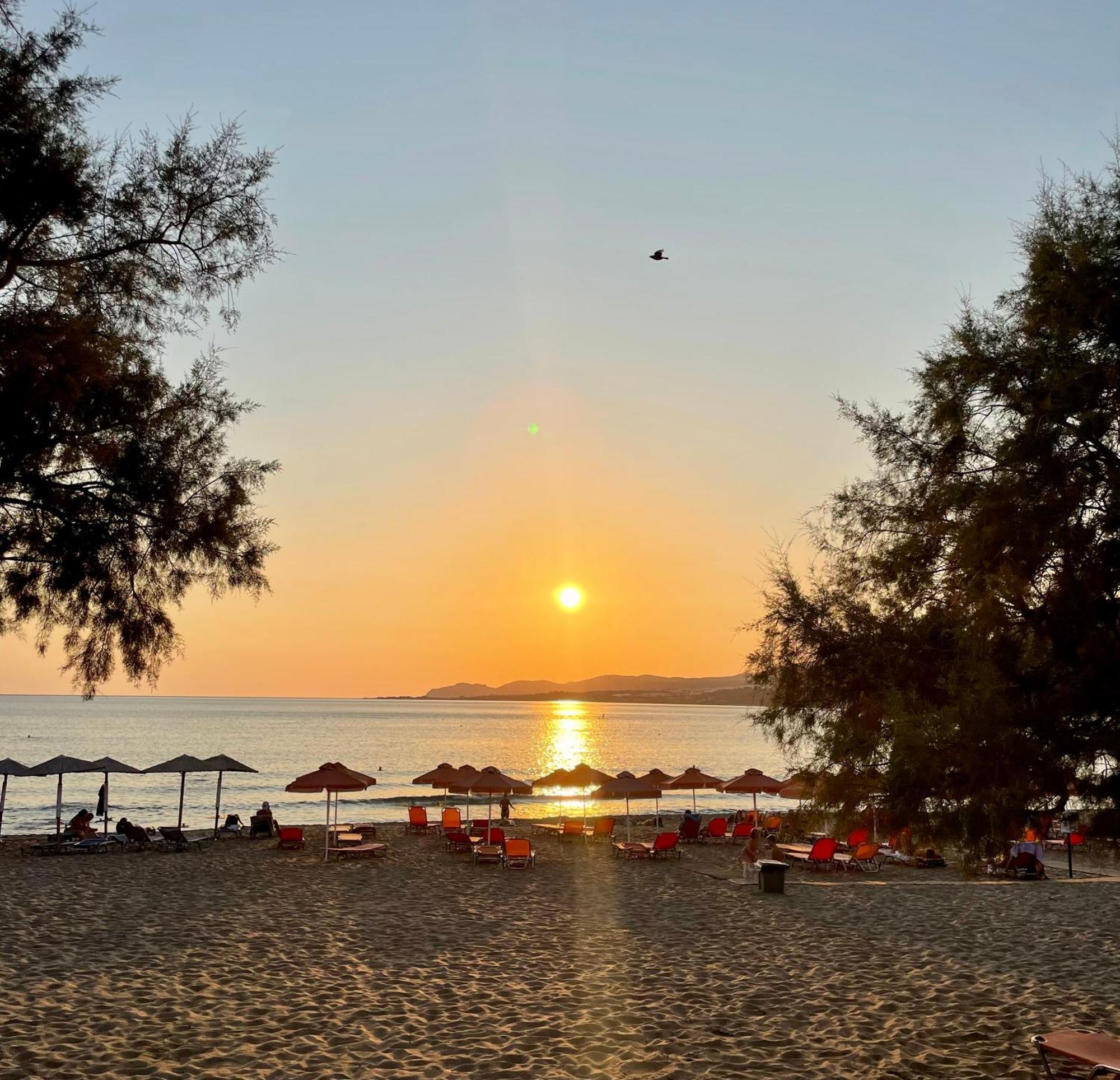 Pal Beach Paleohóra Kültér fotó