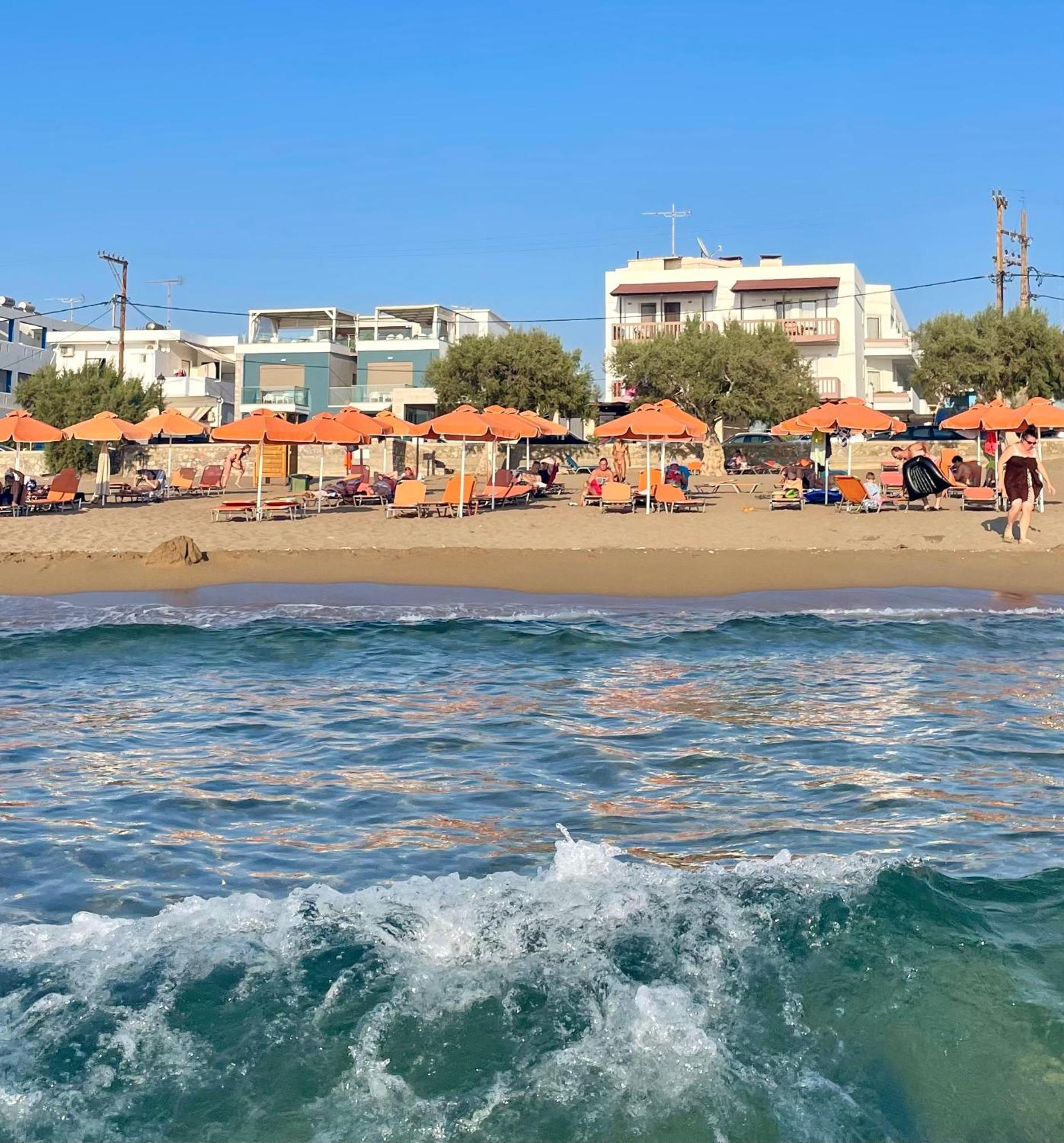 Pal Beach Paleohóra Kültér fotó
