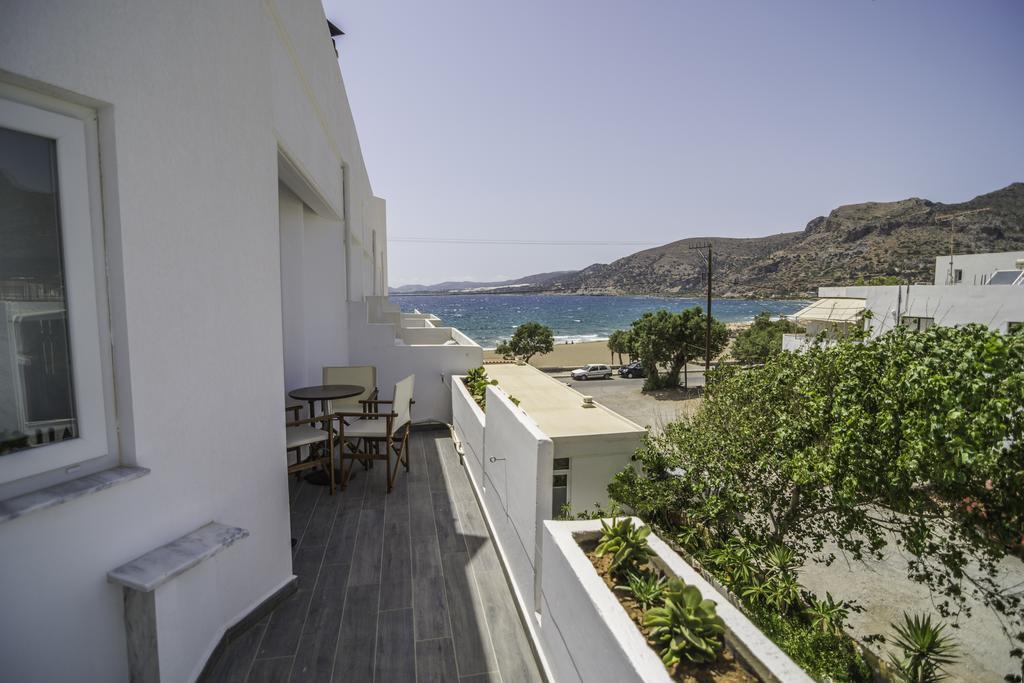 Pal Beach Paleohóra Kültér fotó