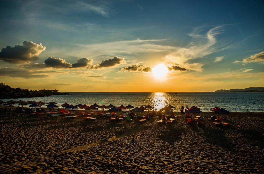 Pal Beach Paleohóra Kültér fotó
